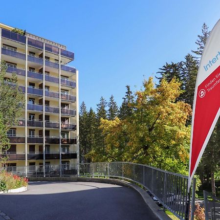 Apartment Allod Park Haus C 206 By Interhome Davos Exteriör bild