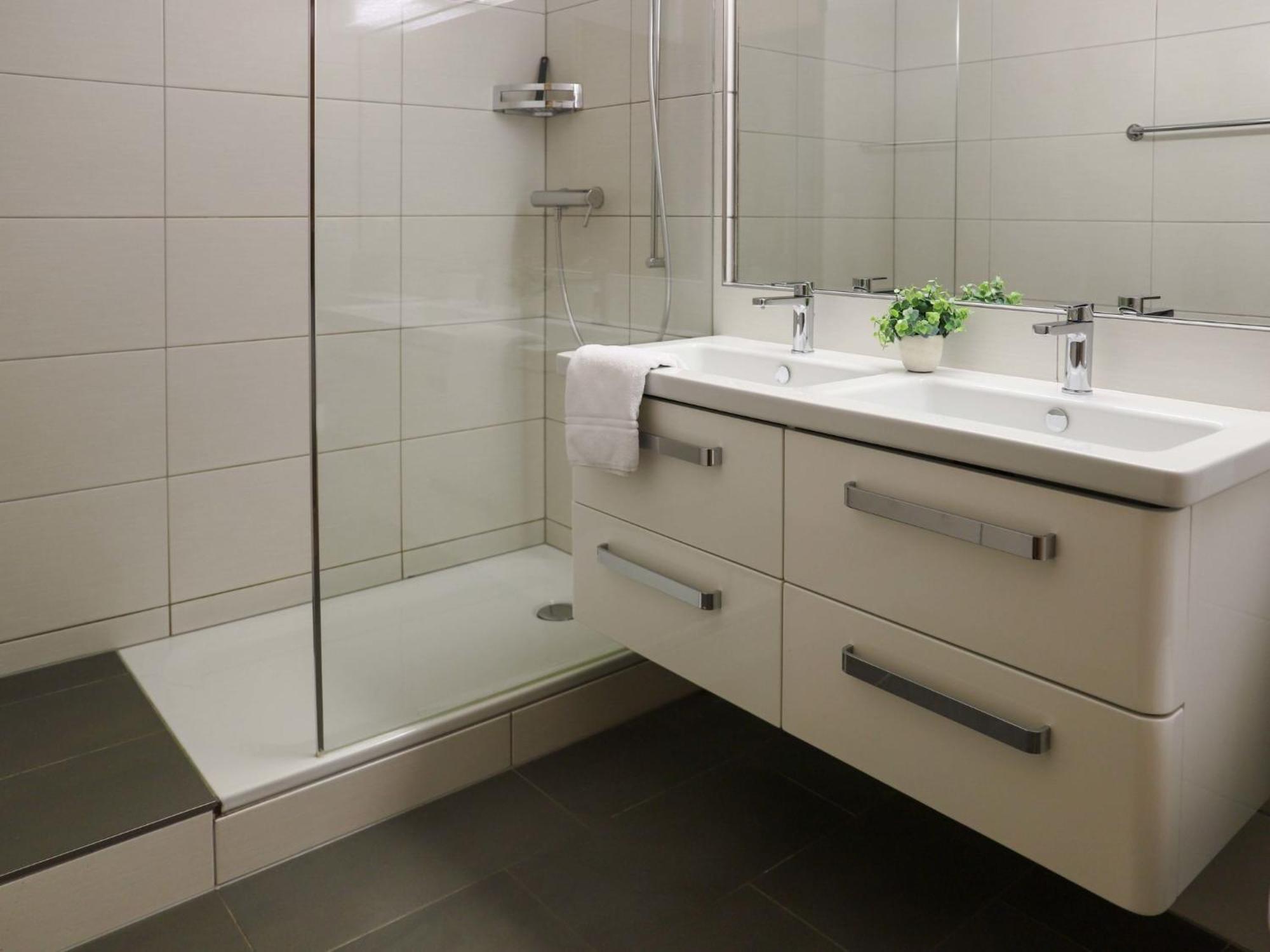 Apartment Allod Park Haus C 206 By Interhome Davos Exteriör bild