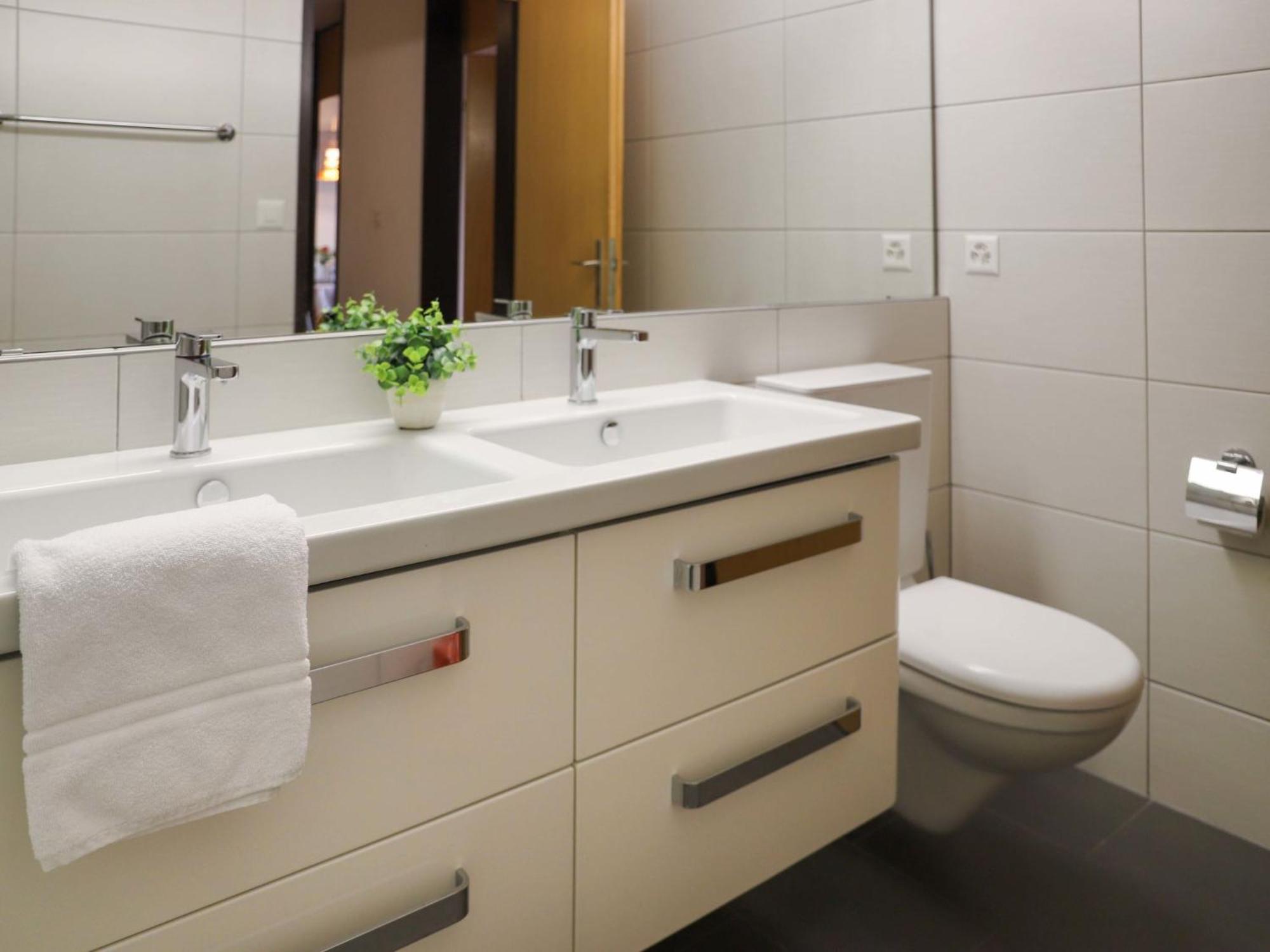 Apartment Allod Park Haus C 206 By Interhome Davos Exteriör bild