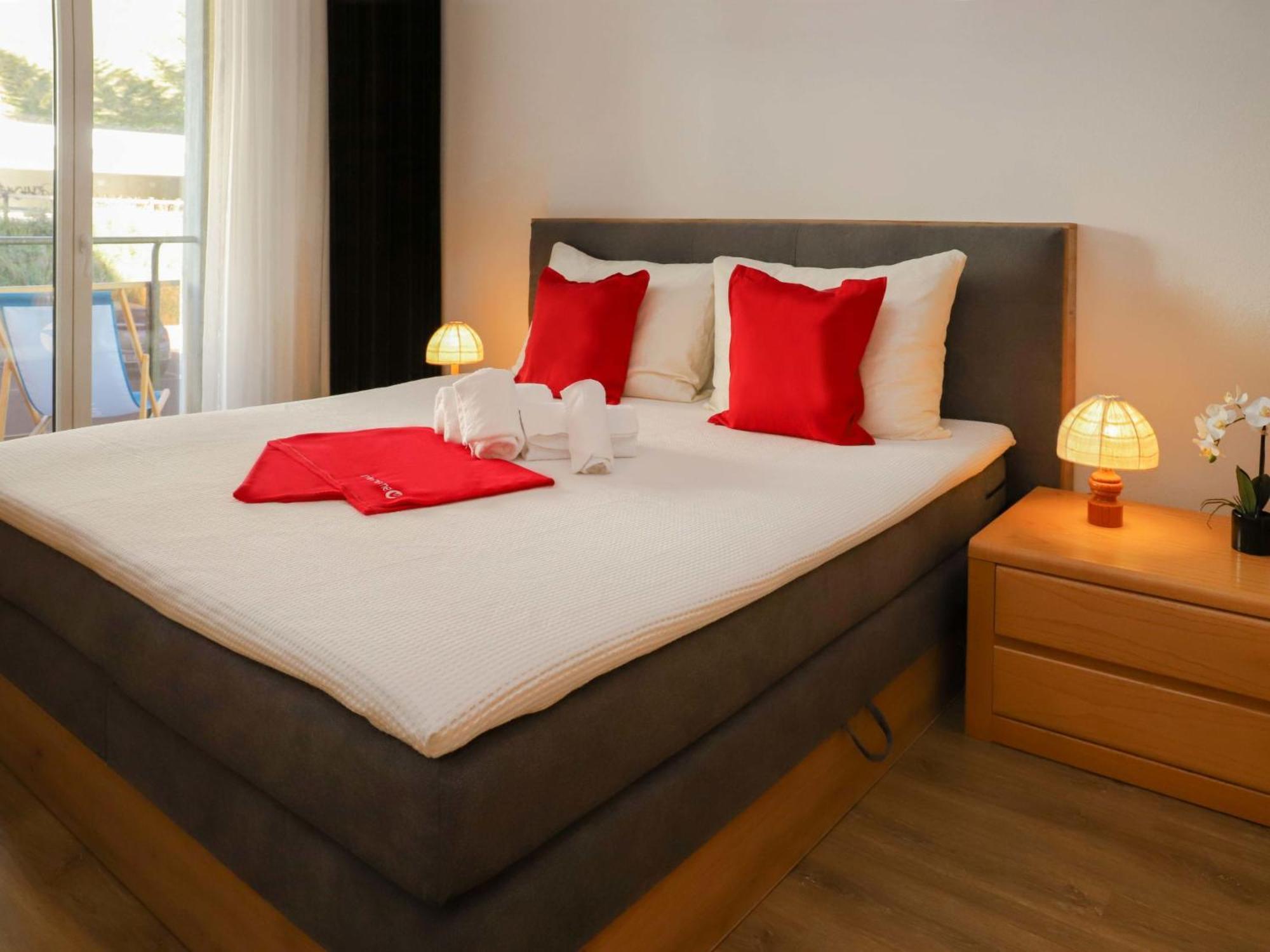 Apartment Allod Park Haus C 206 By Interhome Davos Exteriör bild